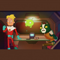 112: Final Space - Temporada 1