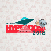 85: Especial - Premios Hypeados 2018