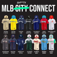 Ep #366 (05/08/2024): Lets Review Nikes MLB City Connect Jerseys!