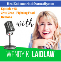 #53 Jessi Jean - Dealing With Food Demons