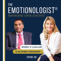 #168 - Dr Bimbi Fernando - The Healing Power of Kindness