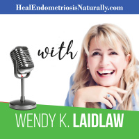 Joanna - Success Story - Heal Endometriosis Naturally With Wendy K Laidlaw