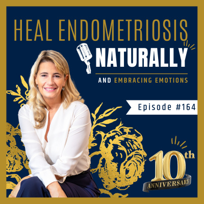 Heal Endometriosis Naturally With Wendy K Laidlaw