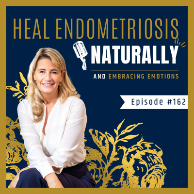 Heal Endometriosis Naturally With Wendy K Laidlaw