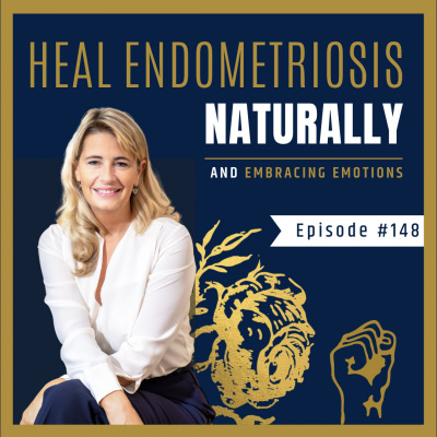 Heal Endometriosis Naturally With Wendy K Laidlaw