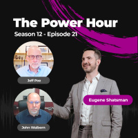 What’s Inevitable? The Industry Innovation Episode with Sanitas Advisors  Eugene Shatsman