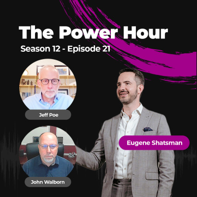 Power Hour Optometrys Only Live Radio Show