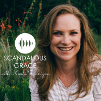 Scandalous Grace with Karla Swanigan 10-6-18 Bringing The Shine