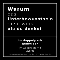 Warum das Unterbewusstsein mehr weiß als du denkst