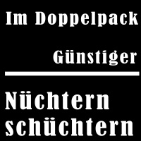 Nüchtern Schüchtern