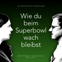 Wie du beim Superbowl wach bleibst