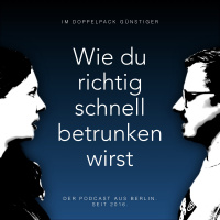 Wie du richtig schnell betrunken wirst