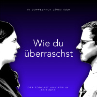 Wie du überraschst