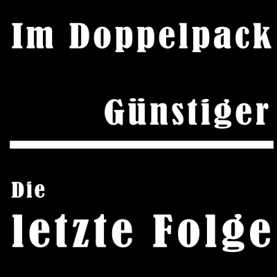 Im Doppelpack Günstiger