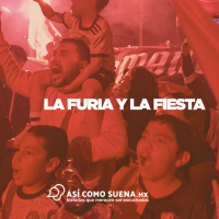 La furia y la fiesta