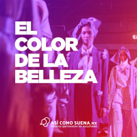 El color de la belleza