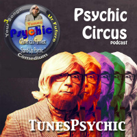Psychic Circus, w/ Dr. Lars Dingman FULL SHOW 10/17/16