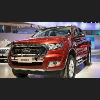 Pick-ups: nuevas S10, Traiblazer, Ranger 2018 y Srt Grand Cherokee