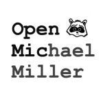 Open Michael Miller
