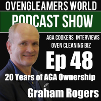 Ep 48 20 Years of AGA Cooker Ownership