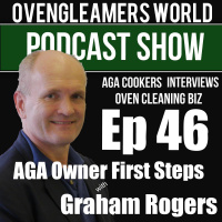 Ep 46: New AGA Owner First Steps