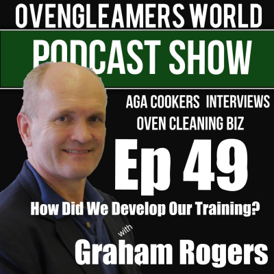 Ovengleamers World: Franchise, Aga Cookers, Oven Cleaning