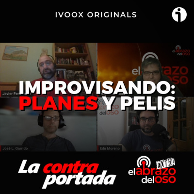 Podcast El Abrazo Del Oso
