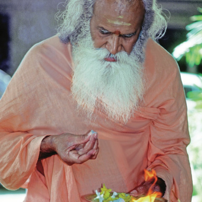 Yoga Wisdom With Swami Satchidananda
