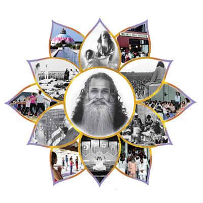 Yoga Wisdom With Swami Satchidananda