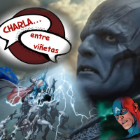 Charla entre Viñetas Episodio 33: Renacidos, chicas en los cómics y Apocalipsis. (Por cierto, Hail Hydra)