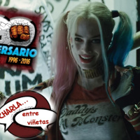 Charla entre Viñetas Episodio 31: 2016, el año Suicida.