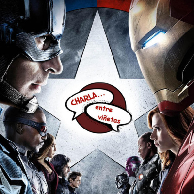 Charla Entre Viñetas