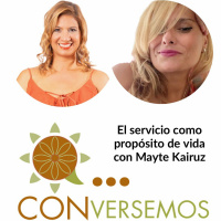 Mayte Kairuz en Conversemos en Orden Divino - Thich Nhat Hanh