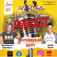 Lets Get Chatty Podcast