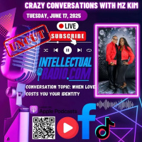 Crazy Conversations with Mz. Kim