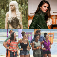 Ep 35: The Americans, Game of Thrones, and Letting Race/Gender Tropes on TV Slide