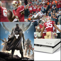 Ep 44: Destiny, Buying PS4s, and Short Ass Cornerbacks!