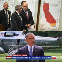 Ep. 41: What is Useful Policy? The California Drought and the Quagmire in Iraq