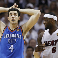 Episode 26: Nick Collison and the NBA PLAYOFFS!