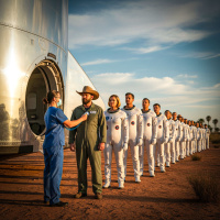 AstronautiCAST 19×01 – Il certificato medico per volare su Ship