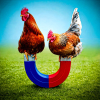 AstronautiCAST 18×24 – Due poli così