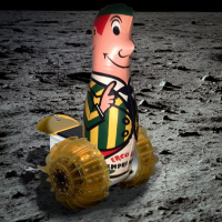 AstronautiCAST 18×17 – Ercolino sempre in piedi