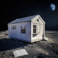 AstronautiCAST 18×13 – La casina sulla Luna