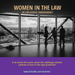 Lsts Women In The Law