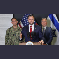 Vance vola in Israele: Per la pace ci vuole tempo