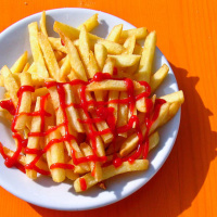 Nice Karen’s, The Great Chip Debate  Pigeon Names