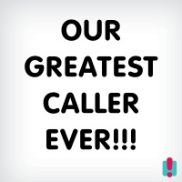 Our Greatest Ever Call