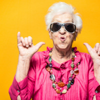 We Found The Youngest Grandma In GV!