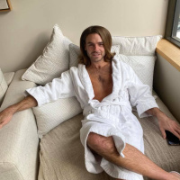 Josiah Transforms Into Karen For International Beauticians Day