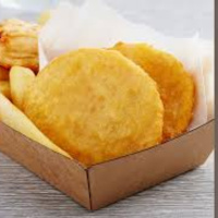 The GV Decided - Potato Cake Or Potato Scallop?